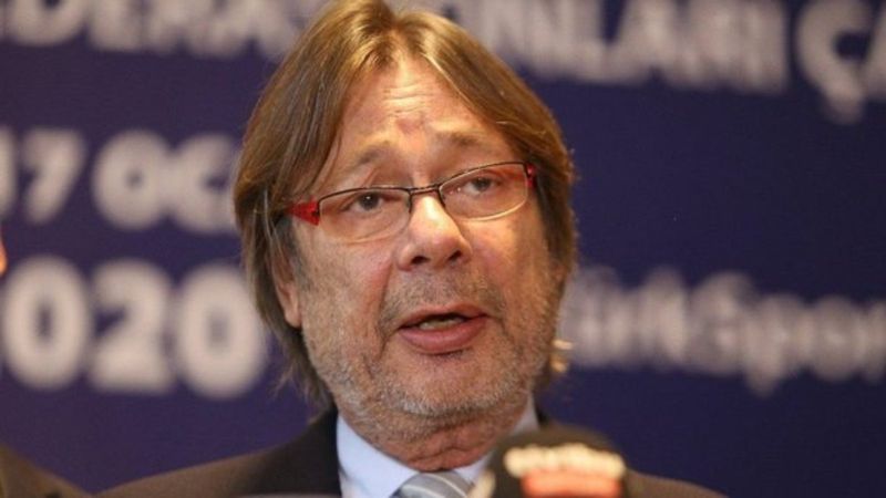 Mehmet Sepil: Umarım hakemler yerine sadece futbol konuşulur