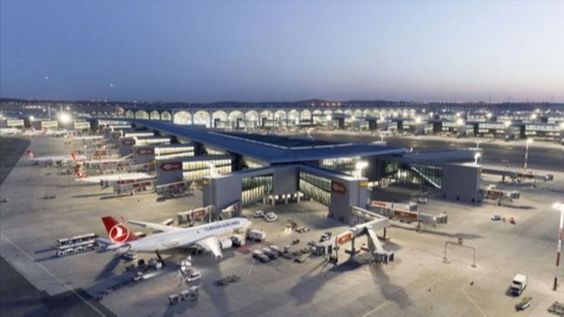 DHMİ'den havacılık sektörüne kira desteği