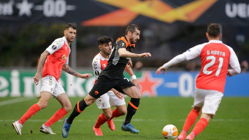 Avrupa Ligi'nde gecenin sonuçları