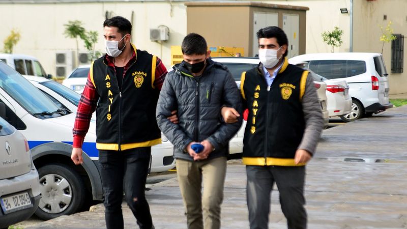 Adana'da çocuğa cinsel istismardan aranan şahıs yakalandı