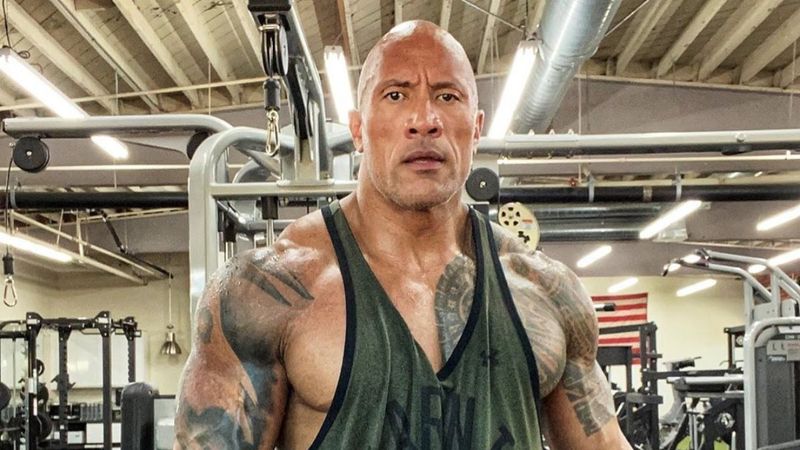Dwayne Johnson: Başkanlık için yarışmayı değerlendiririm