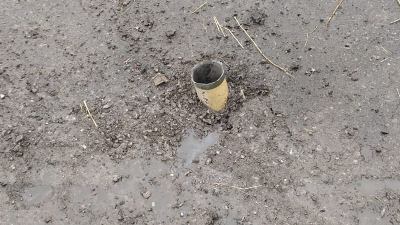 Çukurca'daki askeri birliğe roketli taciz ateşi