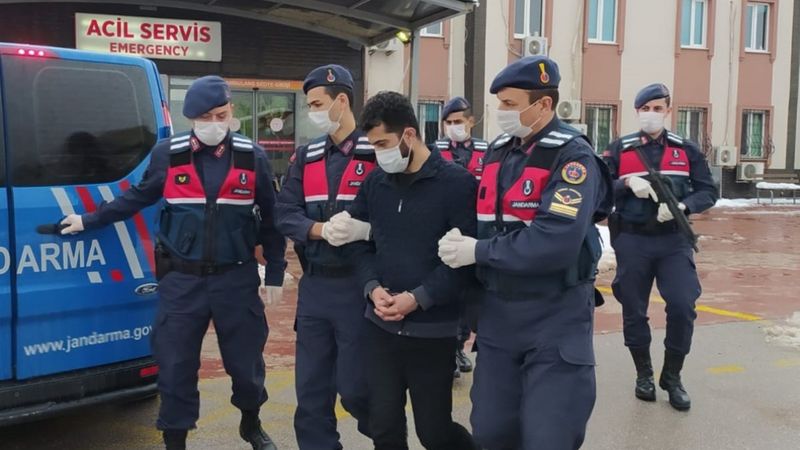 PKK'nın bombacısı Kocaeli'de yakalandı