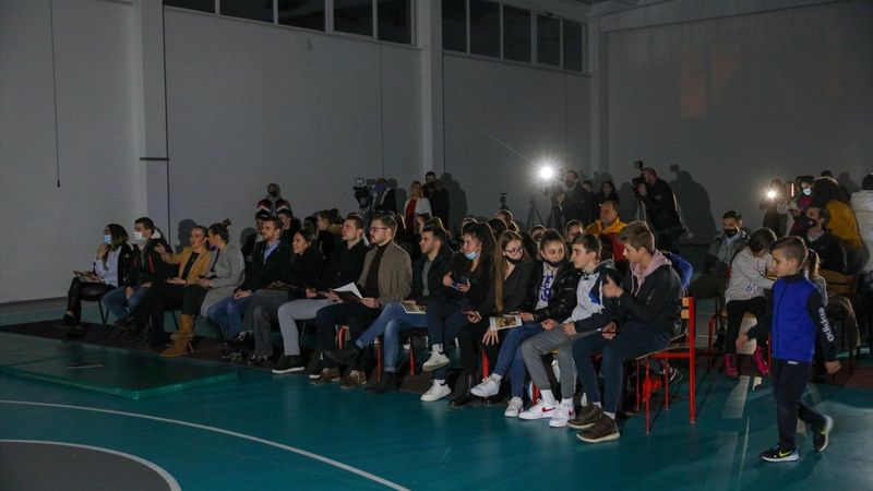 Mars'taki kratere adını veren Jezero'da yüksek heyecan