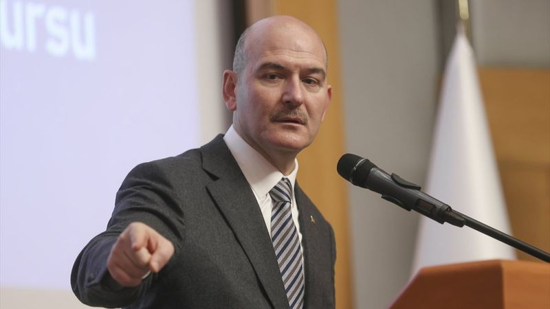 Süleyman Soylu: Kılıçdaroğlu'nun açıklamaları, PKK'yı aklamaktan başka bir şey değildir