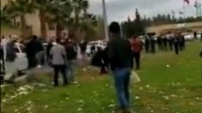 Şanlıurfa'da iki aile arasında silahlı kavga