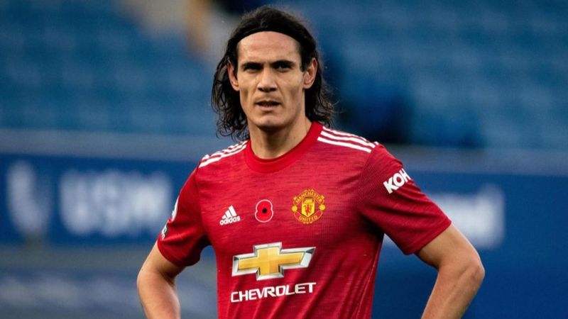 Manchester United, Edinson Cavani'den vazgeçmiyor
