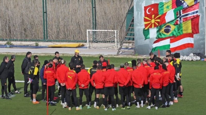 Göztepe'de Fenerbahçe maçı öncesi 3 eksik