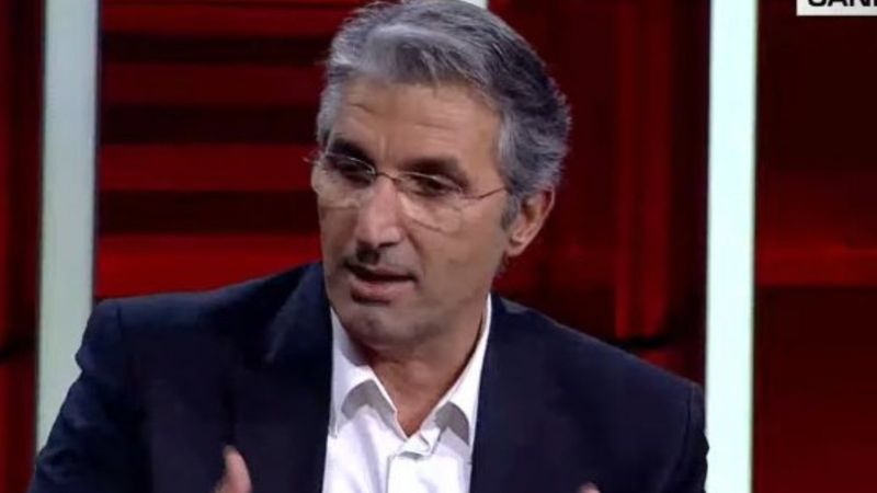 Nedim Şener: HDP'ye oy veren PKK'nın kalaşnikof kurşunudur