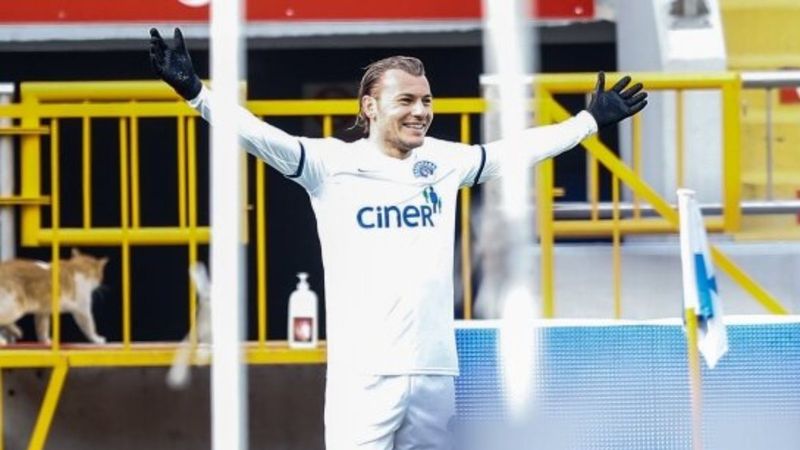 Semtlerin maçında kazanan Kasımpaşa oldu