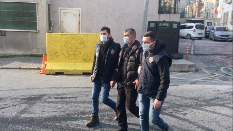 İstanbul’da bir baba, 2 oğlunu bacağından vurdu