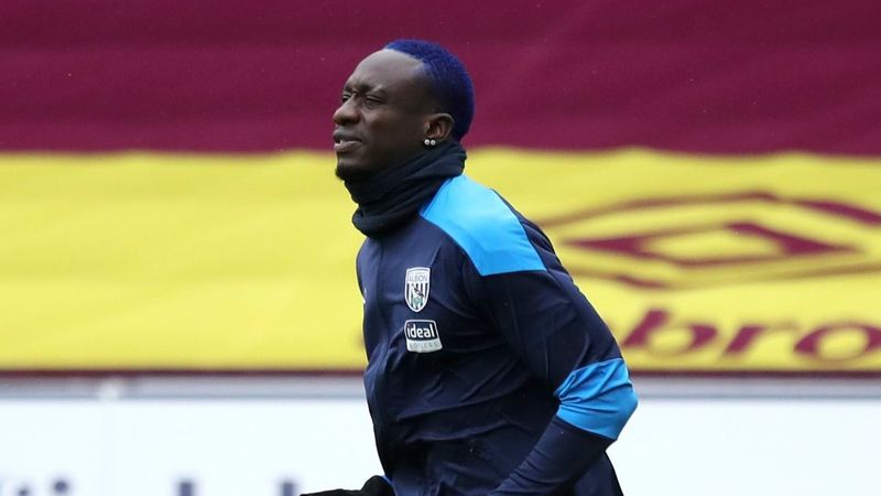 Mbaye Diagne saç rengini değiştirdi