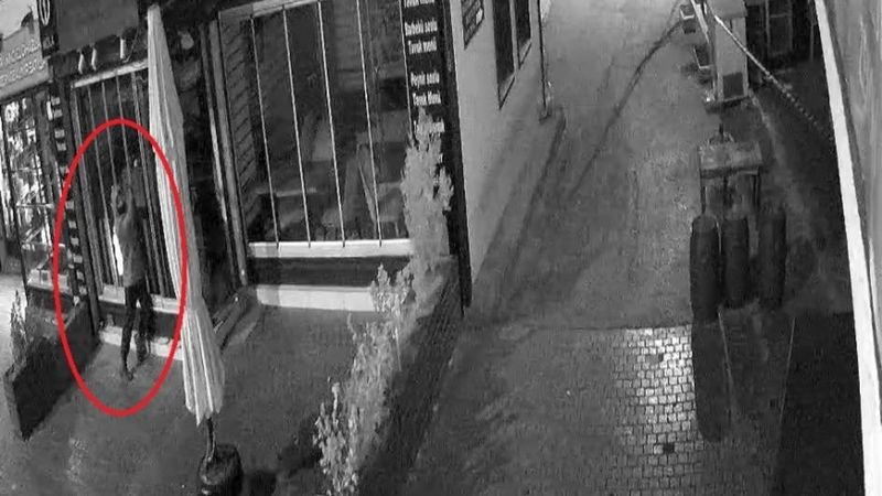 Bursa'da yakalanan hırsız, dilsiz taklidi yaptı