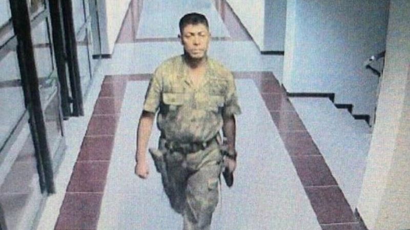 İyi ki doğdun Ömer Halisdemir