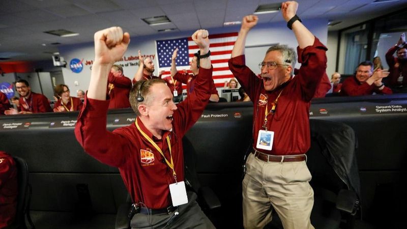 NASA fıstık yeme geleneği nedir? NASA ekibi neden özellikle fıstık yer?