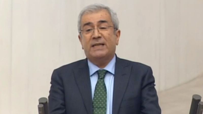 İmam Taşçıer, Meclis'te Kürtçe konuşma yaptı