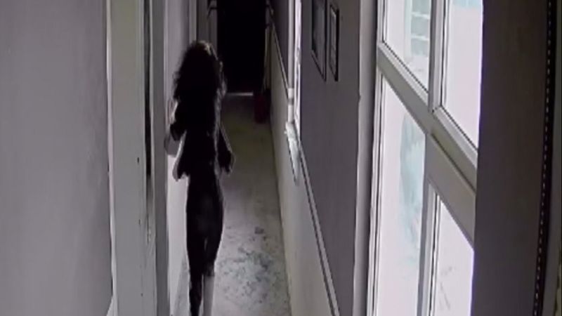 Balıkesir'de mühendis kadın patronundan dayak yedi