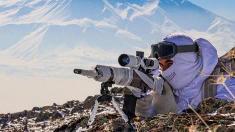 Eren Operasyonları ile PKK’nın kış üslenmesi yerle bir edildi