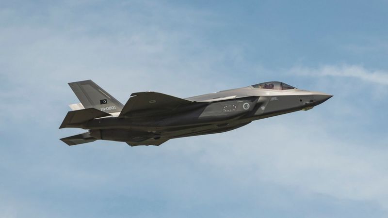 Türkiye’den F-35 programı hamlesi