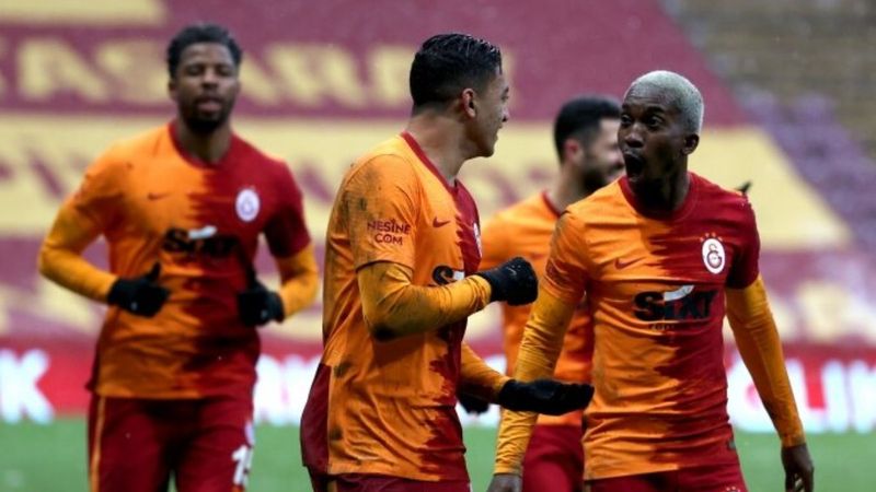 Alanyaspor-Galatasaray maçının muhtemel 11'leri