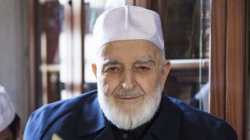 Muhammed Emin Saraç'ın cenazesi, Fatih Camisi haziresine defnedilecek