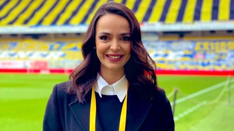 Nazlı Canyurt, beIN Sports'tan ayrıldığını açıkladı