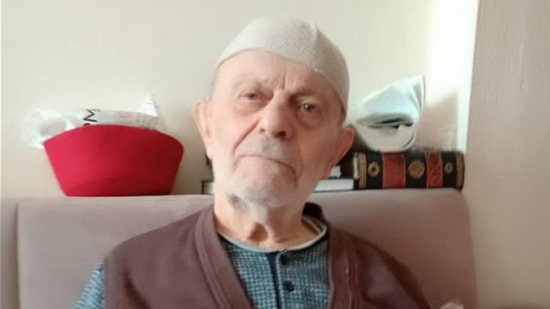 Necati Hoca'dan iyiyim videosu