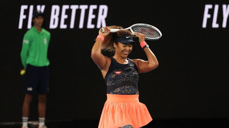 Avustralya Açık'ta Naomi Osaka şampiyon oldu