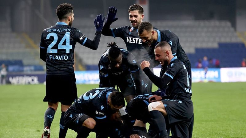 Son 17 sezonun en iyi Trabzonspor'u