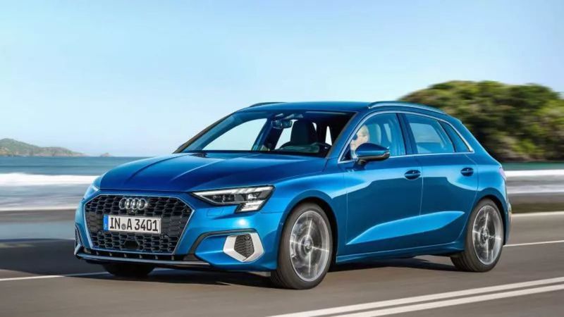 2021 Audi A3 Türkiye fiyatı belli oldu