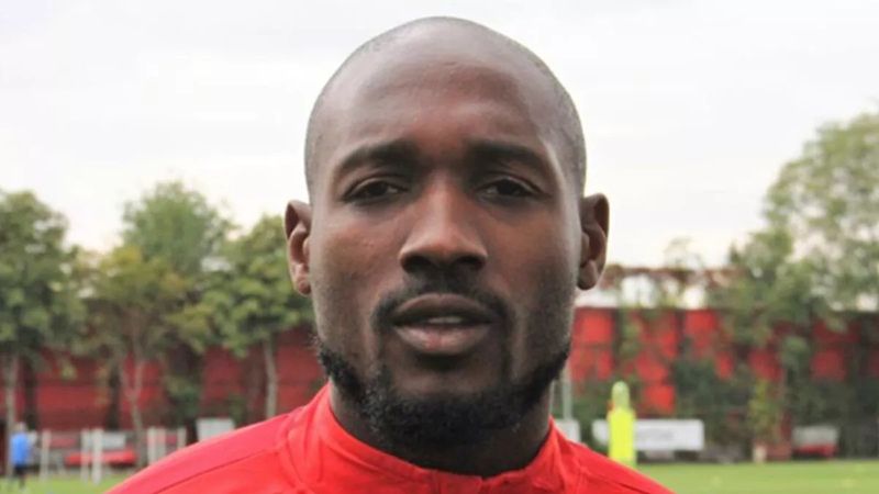 Gençlerbirliği'nden Giovanni Sio'nun hastalığı hakkında açıklama