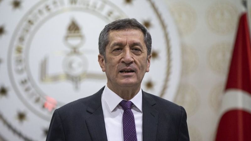 Ziya Selçuk'tan öğrencilere: Yüz yüze sınavlar için tüm hazırlıklarımız tamam