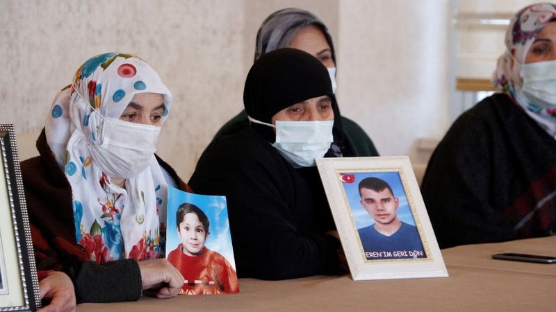 Evlat nöbetindeki anne: Gara'nın sorumlusu Dirayet Dilan Taşdemir