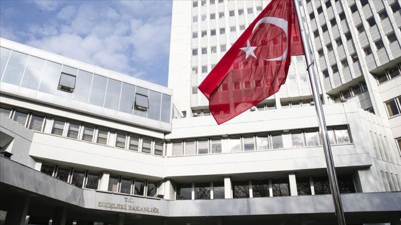 Dışişleri Bakanlığı: Somali’deki gelişmelerden endişe duyuyoruz