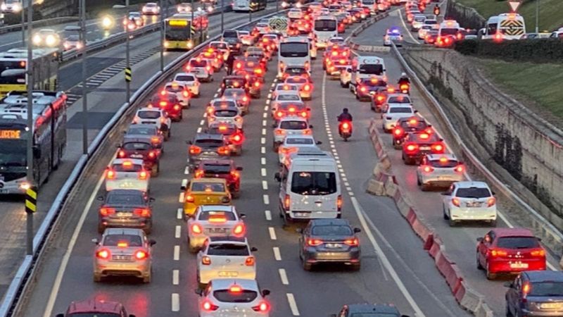 İstanbul'daki trafik yoğunluğu kanser riskini artırıyor