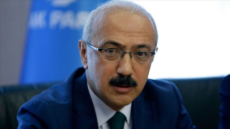 Lütfi Elvan: CHP tarafından yürütülen seviyesiz söylemleri kınıyorum