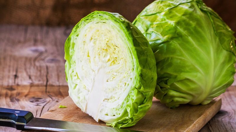 Lahana ile bağırsak sağlığınızı iyileştirin