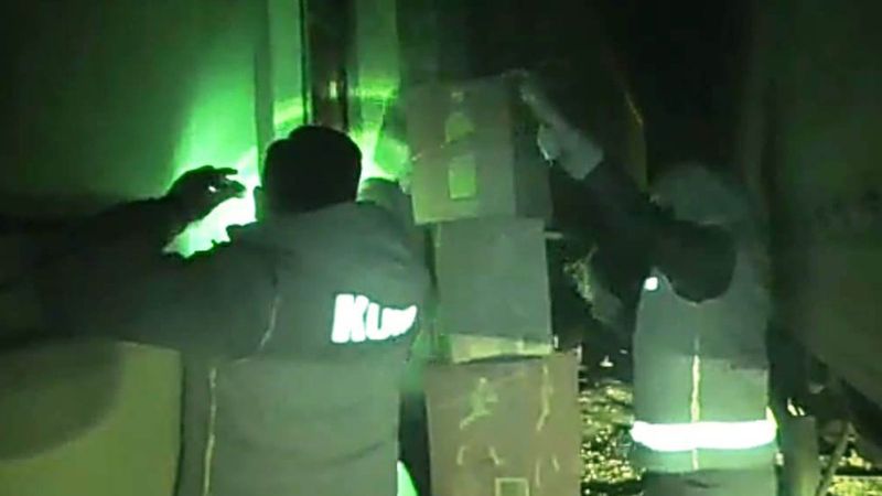 Mardin polisi 5 milyon lira değerinde kaçak içki ele geçirdi