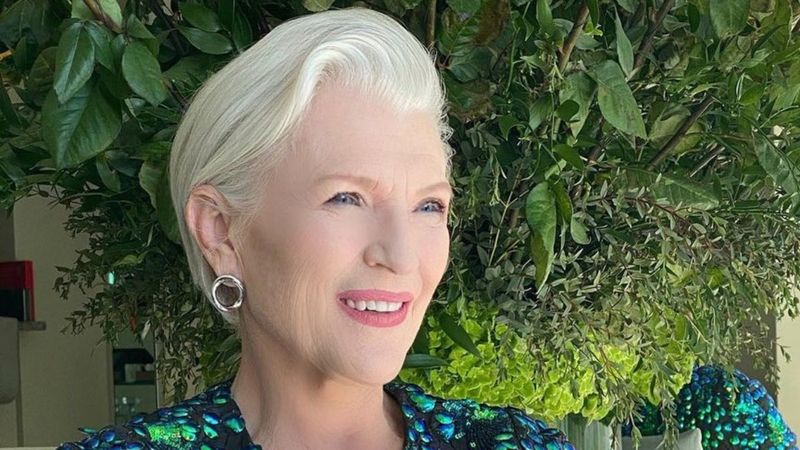 Maye Musk: Eski eşimden şiddet gördüm