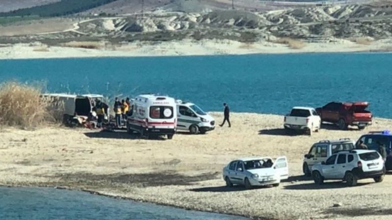 Şanlıurfa'da minibüste 3 ceset bulundu