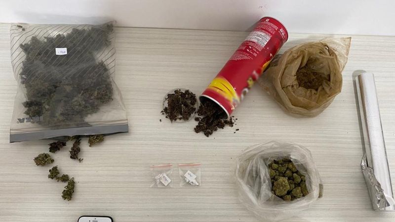 İstanbul'da 31 uyuşturucu satıcısı yakalandı