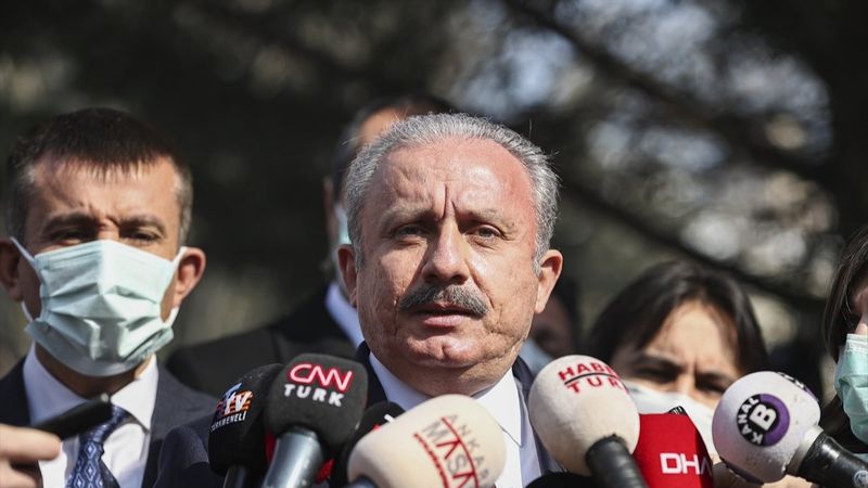 Mustafa Şentop'tan fezleke açıklaması