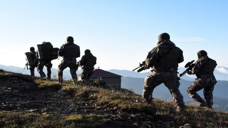 Irak'ta MİT operasyonuyla 3 PKK'lı öldürüldü