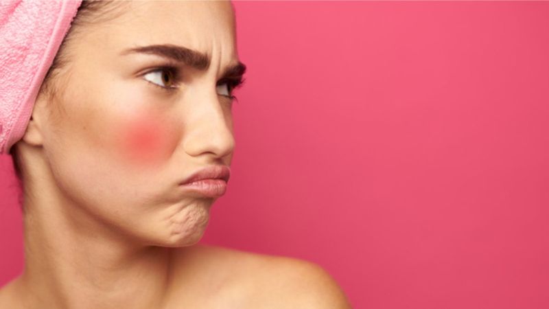 Vücudunuzun sempatik tepkisi: Kızarmak