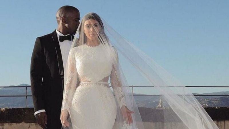 Kim Kardashian'ın boşanma belgesi