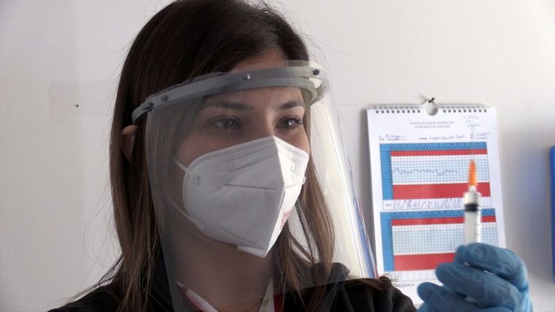 Türkiye'de korona aşı kampanyasında son durum