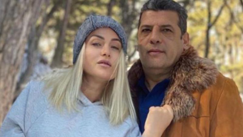 Yeliz Yeşilmen kocasını şikayet etti