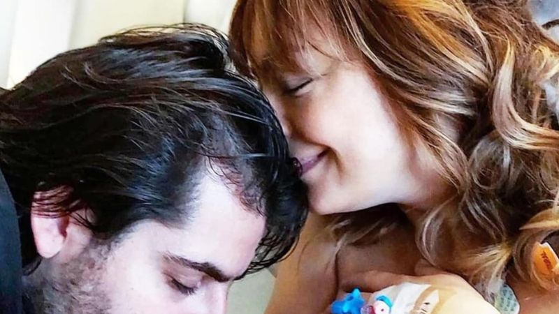 Özge Özder: Emzirerek kilo verdim