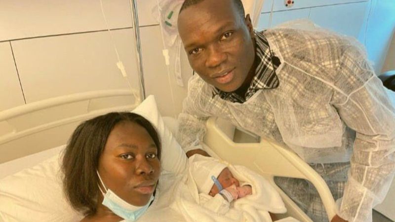 Aboubakar: Atacağım golü oğluma hediye edeceğim