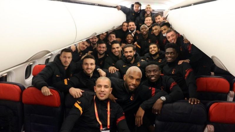 Galatasaray'da Belhanda bilmecesi